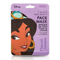 Mad Beauty Disney Jasmine Sheet Face Mask