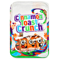 IScream Cinnamon Toast Crunch Packaging Plush