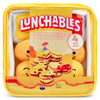 Iscream Lunchables Nachos Packaging Plush