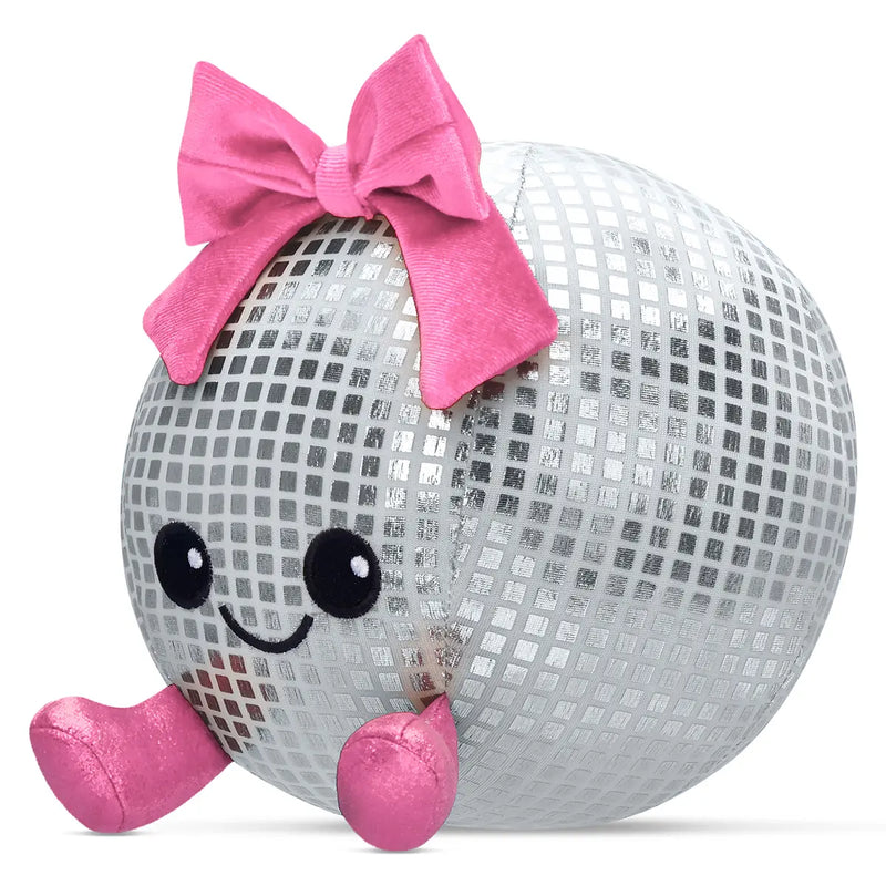 Iscream Disco Ball Mini Plush