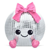 Iscream Disco Ball Mini Plush