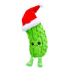 Iscream Christmas Pickle Mini Plush
