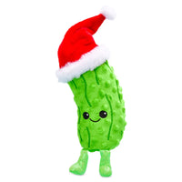 Iscream Christmas Pickle Mini Plush