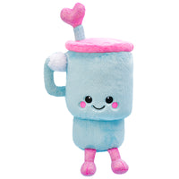 Iscream Travel Cup Mini Plush