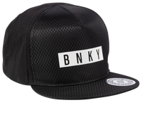 Valencia Hat: Black Standard Fit