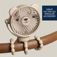 Itzy Breeze 3-Speed Stroller Fan™