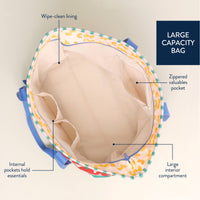 Itzy Explorer™ Canvas Tote Bag