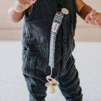 Copper Pearl Binky Clips |Diesel