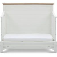 Parker House Artisan 4-in-1 Convertible Crib