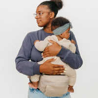 Everyday Hip Carrier - Taupe