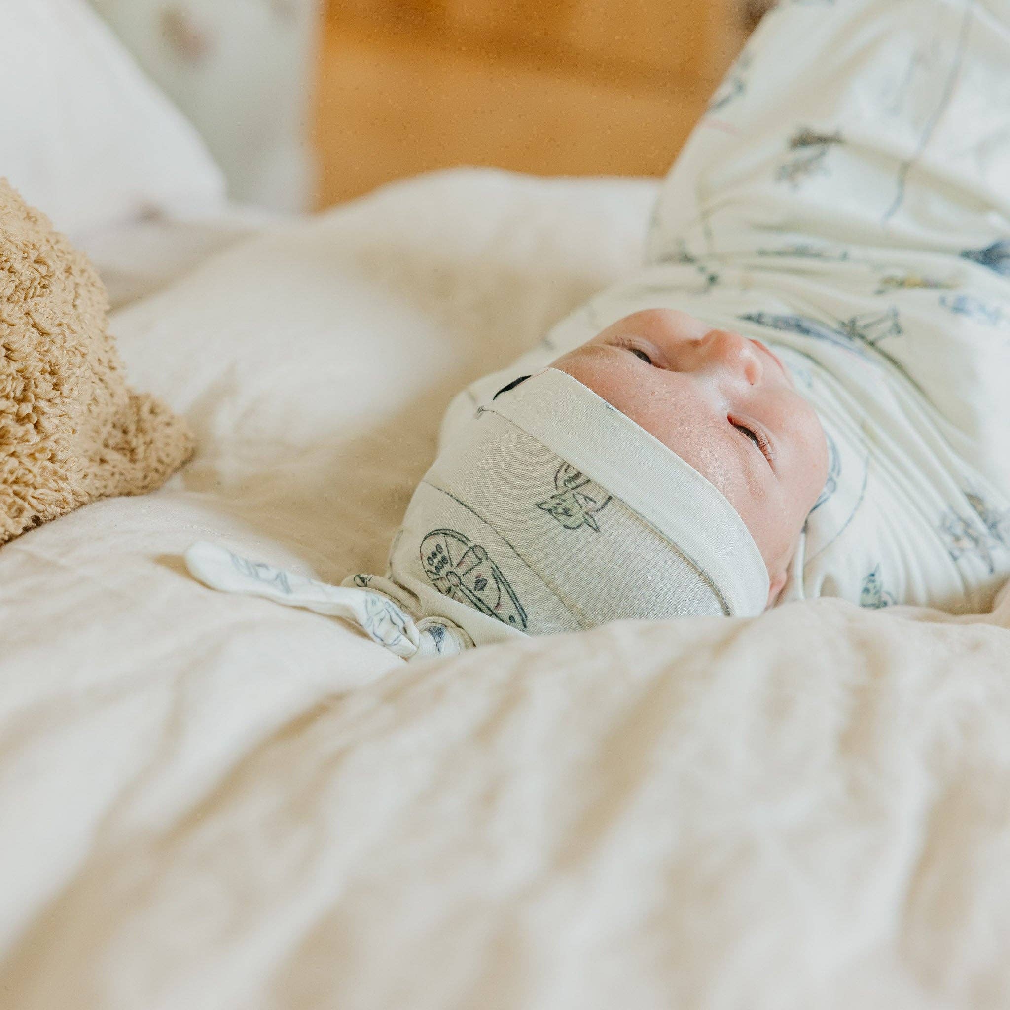 Top Knot Hat - Tatooine