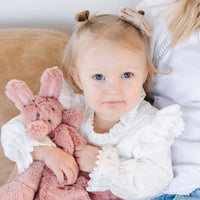 STUFFED ANIMAL LOVEYS: Elephant