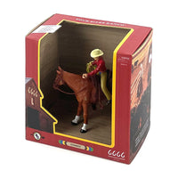 Big Country Four Sixes Ranch Cowboy & Quarter Horse