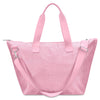 Iscream Pink Rhinestone Overnight Bag