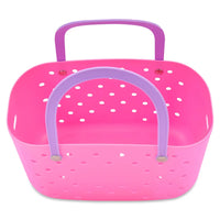 Iscream Pink Charm Tote Bag