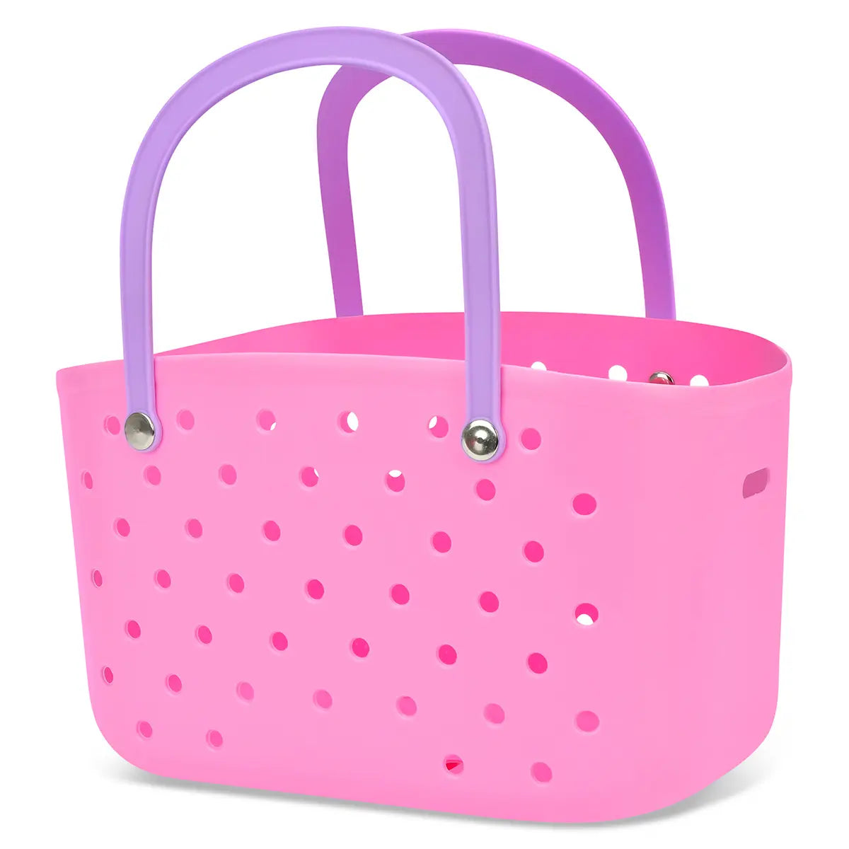 Iscream Pink Charm Tote Bag