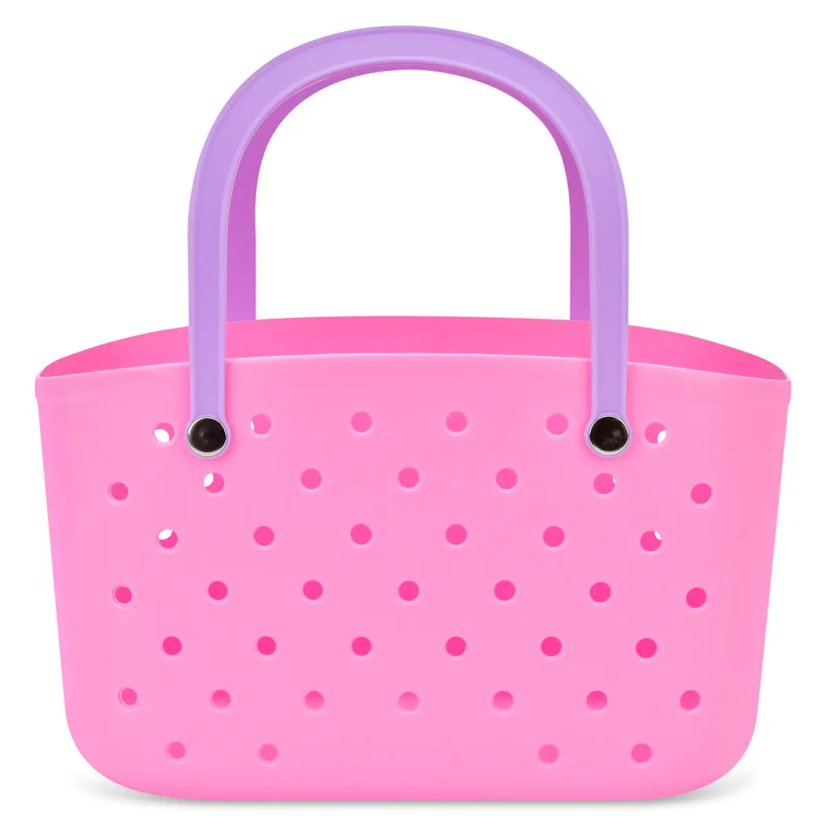Iscream Pink Charm Tote Bag