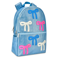 IScream Patched Bow Backpack