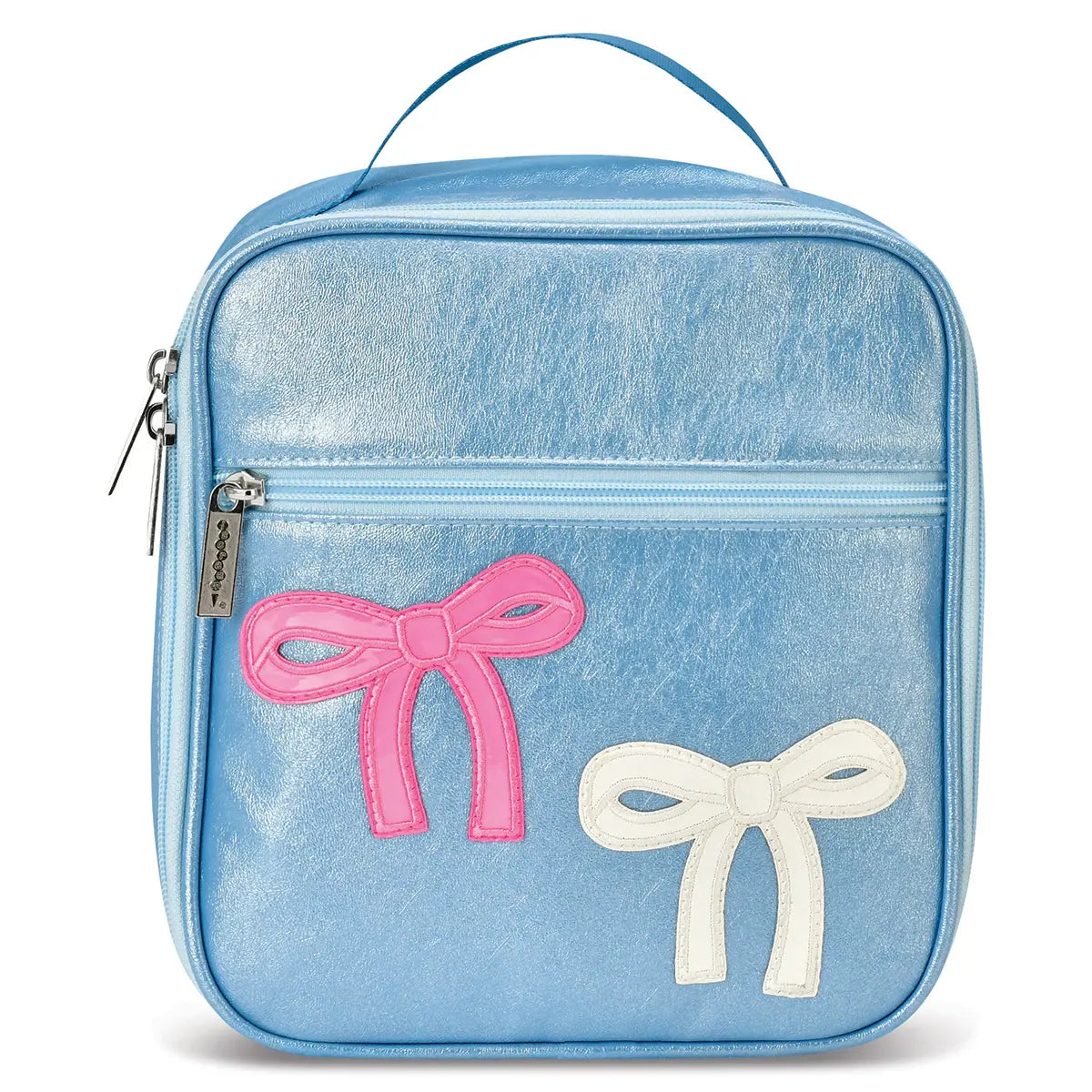 IScream Patched Bow Lunch Tote