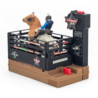 Big Country Toys PBR Bucking Bull & Rider