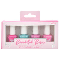 Iscream Beautiful Bows Nail Polish Set