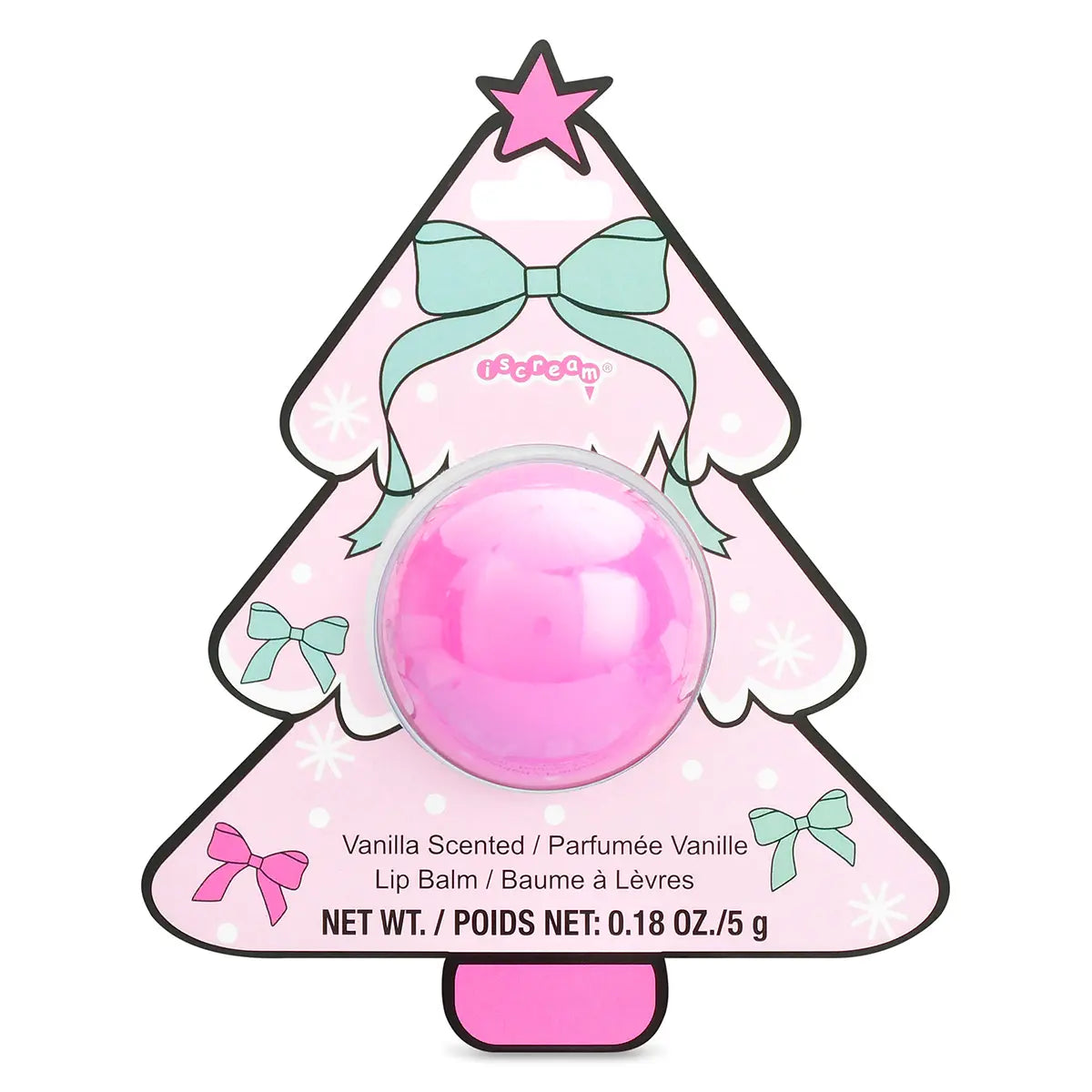 Iscream Fancy Trees Lip Balm