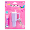 Iscream Besties Lip Balm Key Chain Set