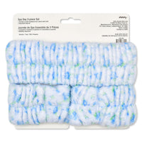 Iscream Blue Ditsy Spa Set