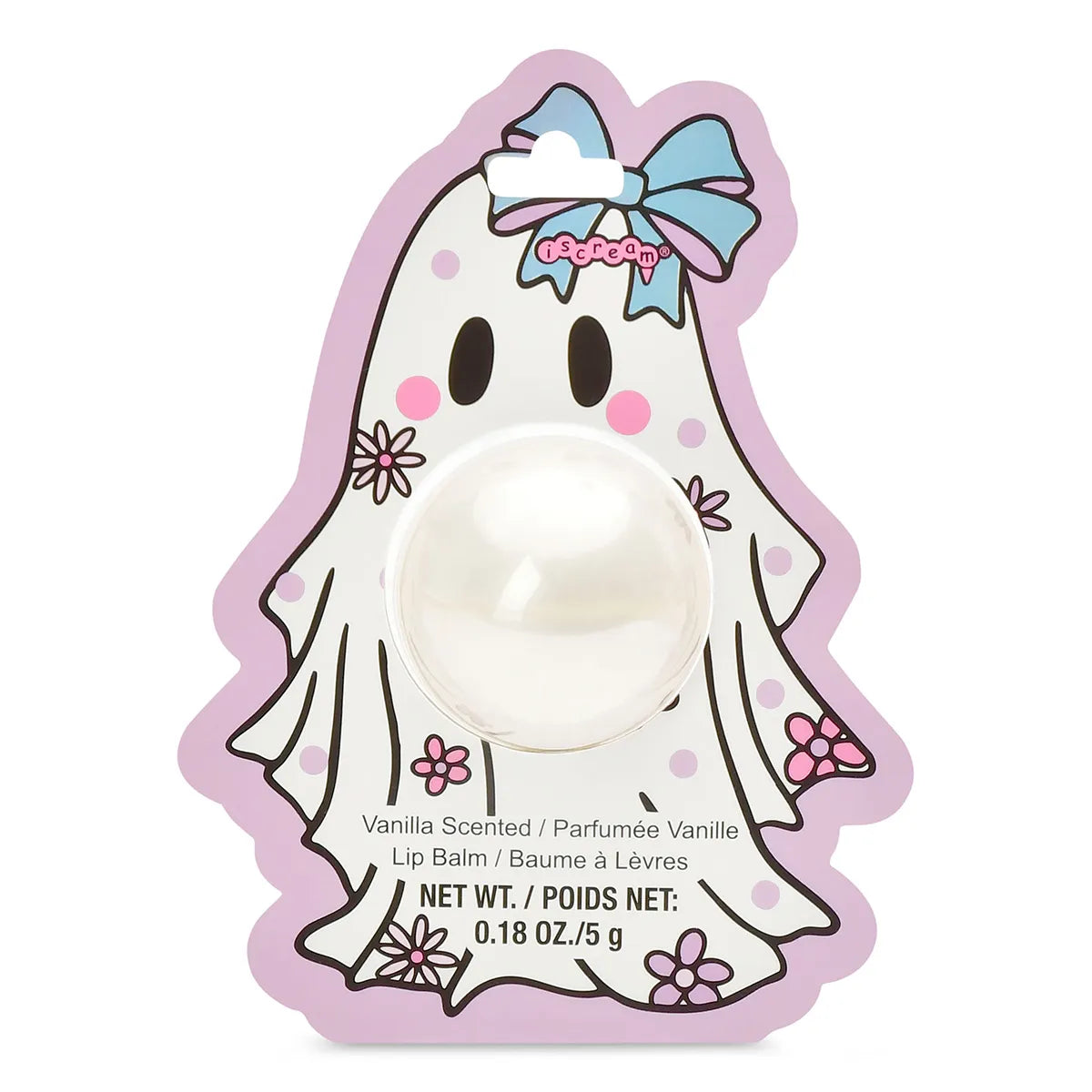 Iscream Ghost Lip Balm