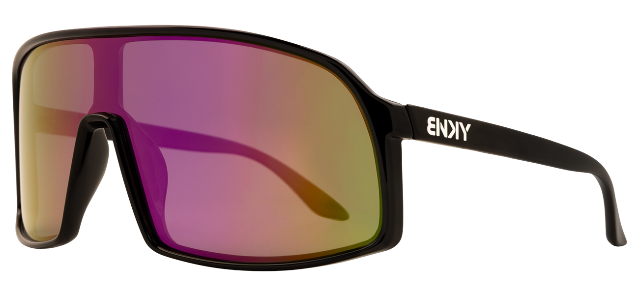 Kids Sunglasses Junior Monteverde (Purple)