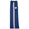 Iscream Loved Navy Blue Wide Leg Sweatpants