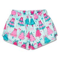 Iscream Fancy Trees Plush Shorts