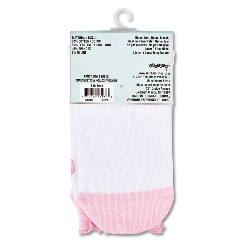 Iscream Bow Socks
