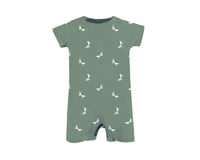 Cotton Shortie Romper