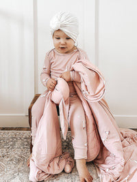 FW26 Cloud Blanket 1.0: Petals / Mini