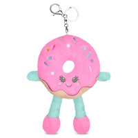 Iscream Donut Clip Bag Buddy