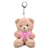 Iscream Bear Bag Charm