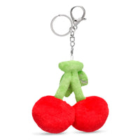 Iscream Cherries Bag Charm