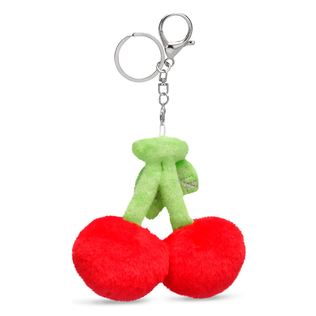 Iscream Cherries Bag Charm