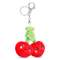 Iscream Cherries Bag Charm