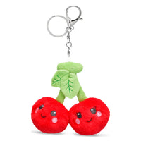 Iscream Cherries Bag Charm
