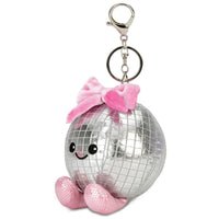 Iscream Disco Ball Bag Charm
