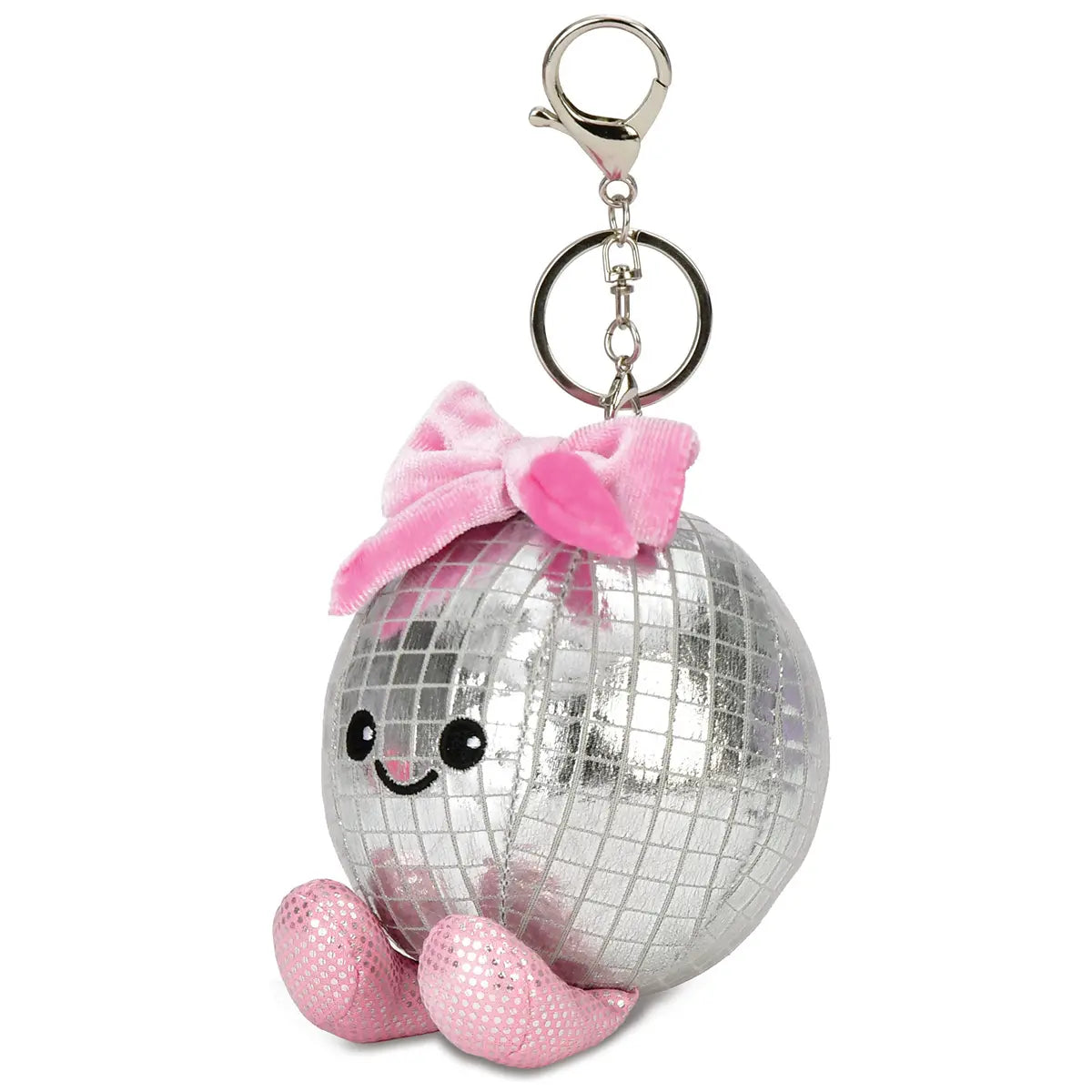 Iscream Disco Ball Bag Charm