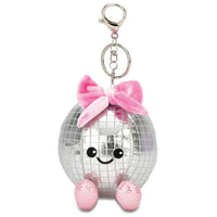 Iscream Disco Ball Bag Charm