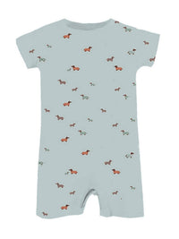 Cotton Shortie Romper