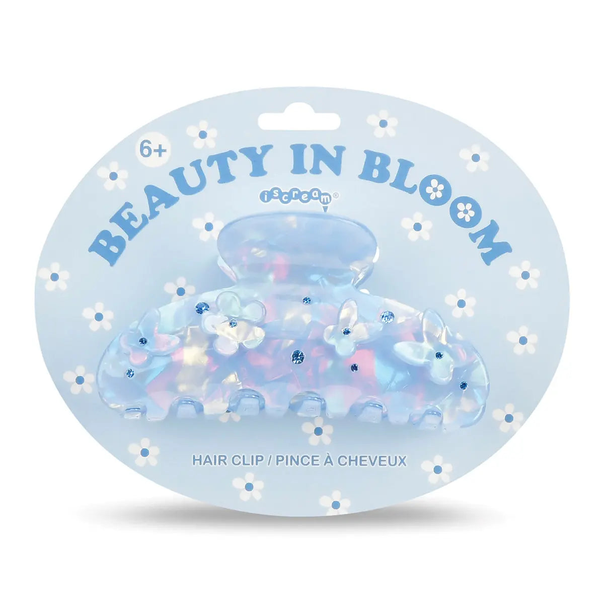 Iscream Flower Hair Clip