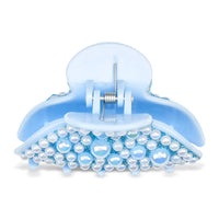 Iscream Blue Pearl Hair Clip