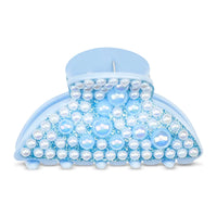 Iscream Blue Pearl Hair Clip