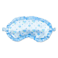 Iscream Blue Ditsy Eye Mask