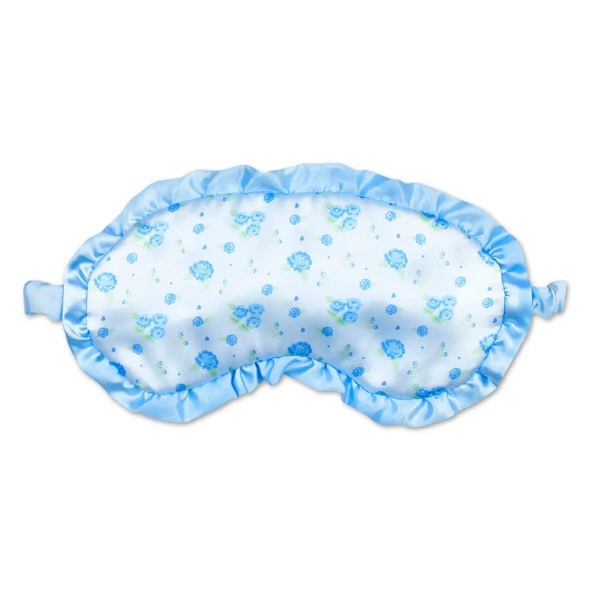Iscream Blue Ditsy Eye Mask